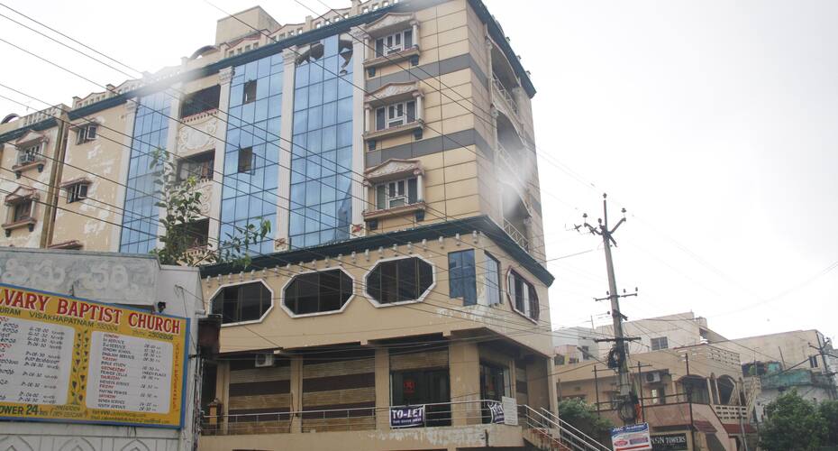 N S N Towers, Visakhapatnam 1